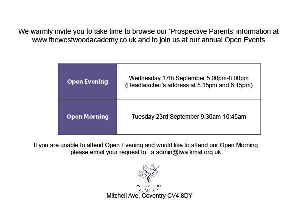 Twa open day postcard2