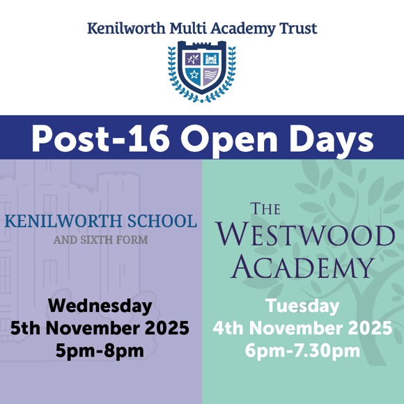 Kmat post16 open days 2025